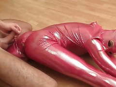 MomsCult presents: The real flexi rubber doll
