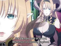 MomsCult presents: Sin nanatsu no taizai ecchi anime #4.5