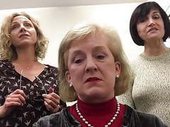 MomsCult presents: A jolly xmas try not to be a cunt