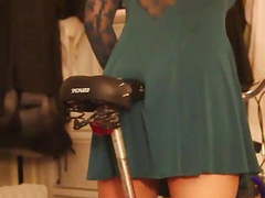 MomsCult presents: Stepdaughter's panties