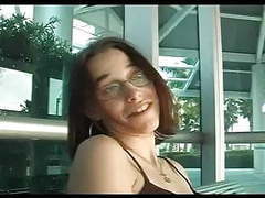 MomsCult presents: Skinny nerd nikki picked up and fucked