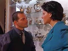 MomsCult presents: Italian mature with big tits