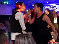 MomsCult presents: Euro amateur party sluts kinky sex party