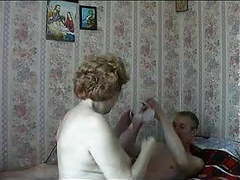 MomsCult presents: Russian mom boy