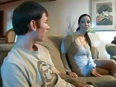 MomsCult presents: Catching not her son masturbating