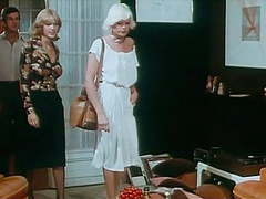 MomsCult presents: La rabatteuse 1978 (restored), Blowjob, Cumshot, Hairy, Vintage, French, HD Videos, Doggy Style, Big Natural Tits, Bride, Orgy, Huge Boobs, Huge Cock, Dildos, Classic, Vintage Erotica, Hot Blonde, Cowgirl, Threesome Sex, Rare, Restored