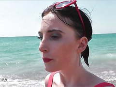 MomsCult presents: Insulted my husband during sex (german), Brunette, Femdom, POV, German, HD Videos, Skinny, Bikini, Insult, Femdom Humiliation, Humiliation POV, German Sex, Humiliation, Bored Housewife, Bored Sex, Bored Wife, Cuckold Wife, Porn for Women
