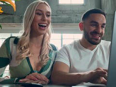 MomsCult presents: Kay lovely with natural tits moans while getting fucked hard