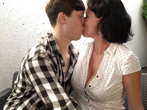 MomsCult presents: Busty mature cougar rita black fucked hard