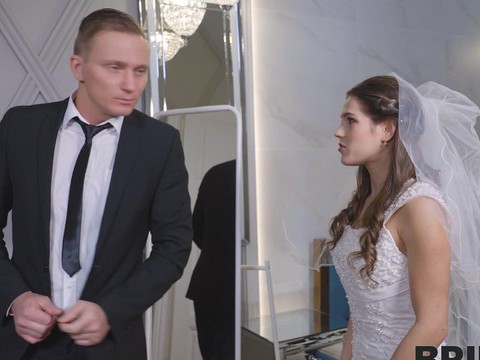 MomsCult presents: Hot future wife serina gomez bends over to be fucked by her lover