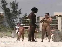 MomsCult presents: Got to the nude beach with this guy