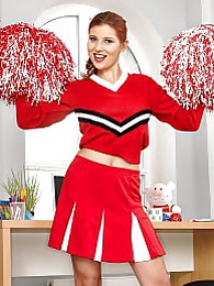 MomsCult presents: Sarka is young but her tits are huge and firm and puffy