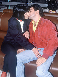 MomsCult presents: Eve & Stasha Love Hollywood Cars and Orgies with Three Guys