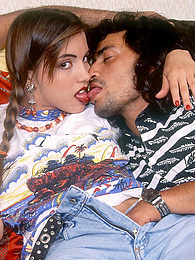 MomsCult presents: Beata loves gyms and enjoys some hard physical activities