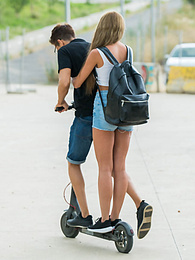 MomsCult presents: When Fucking, Marilyn Crystal Never Runs out of Battery