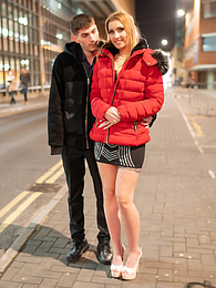 MomsCult presents: Leggy Blonde Lulu Love Has Wild Night Ending In A Creampie