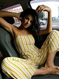MomsCult presents: Nadia Serbinenko Drives a Skoda